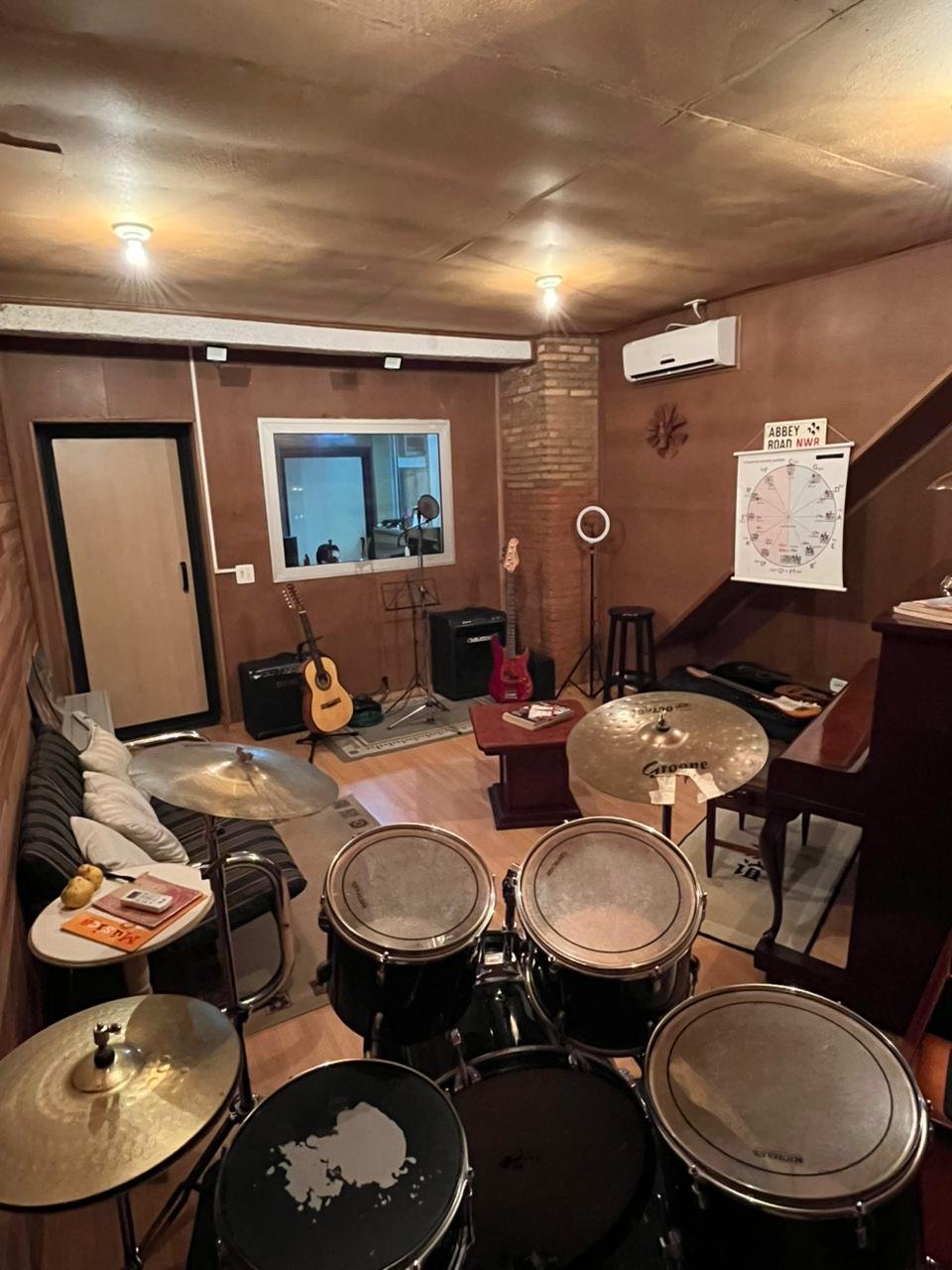 Produção musical - imagem 1